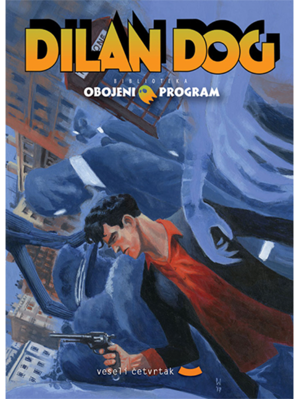 9788663610910 Obojeni Program 39 - Dilan Dog - Image 1