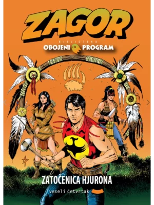 Obojeni program 64 Zagor