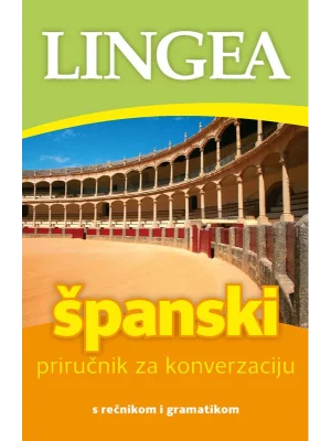 Španski - priručnik za konverzaciju