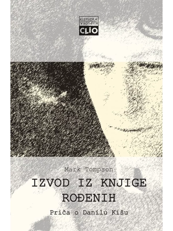 Izvod iz knjige rođenih - CLIO - Image 1