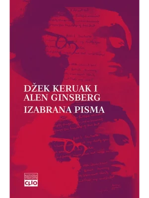 Džek Keruak i Alen Ginsberg : izabrana pisma