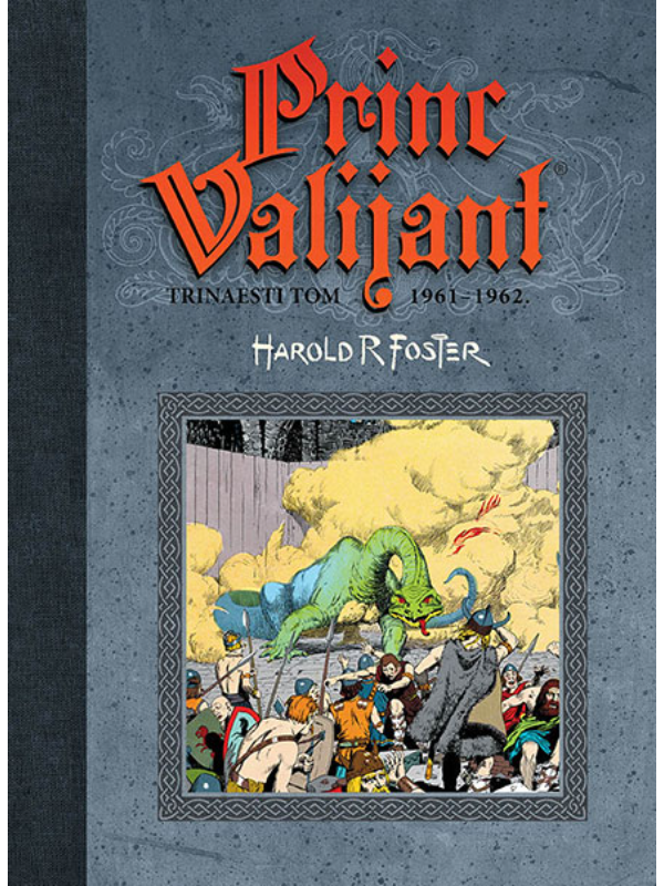 9788677025434 Princ Valijant 13 - Image 1