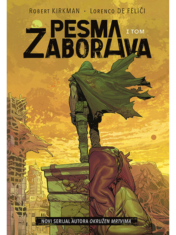 9788677025755 Pesma Zaborava 1 - Image 1