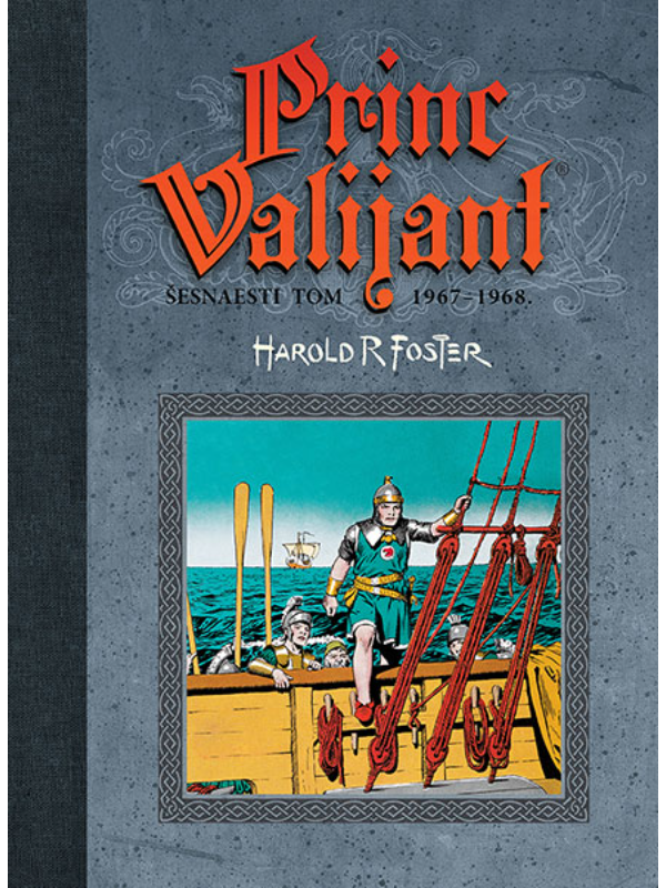 9788677025779 Princ Valijant 16 - Image 1