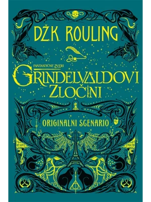 Grindelvaldovi Zlocini-Scenari
