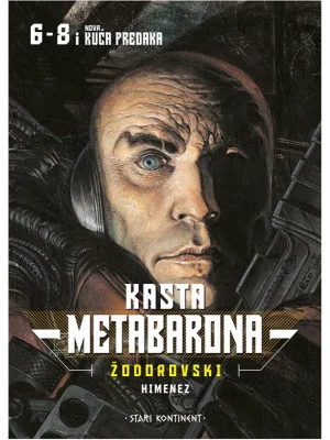 KASTA METABARONA 6-8