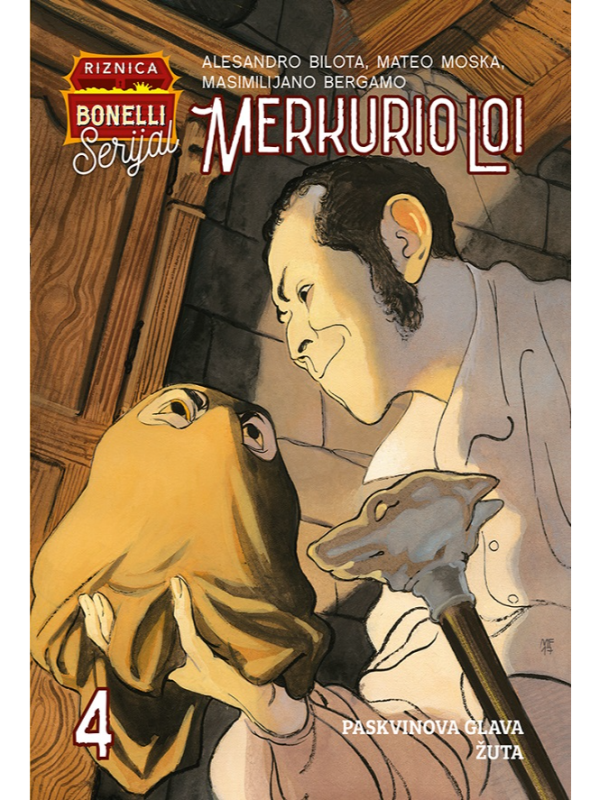 9788677026813 Merkurio Loi 4 - Image 1