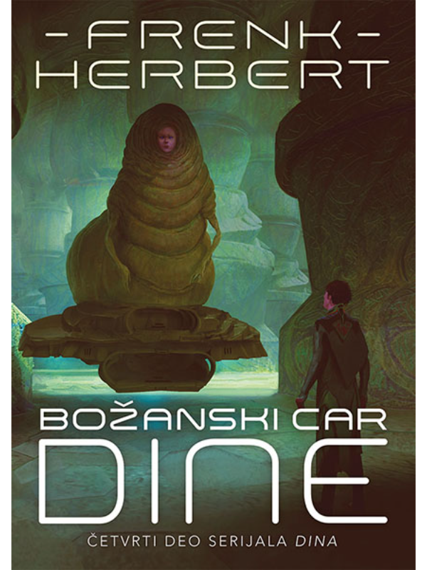 9788677027414 Dina 4: Božanski car Dine - Image 1