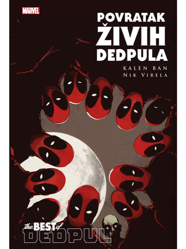 9788677027704 Povratak živih Dedpula TBD6 - Image 1