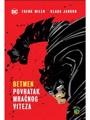 Betmen Povratak mračnog viteza