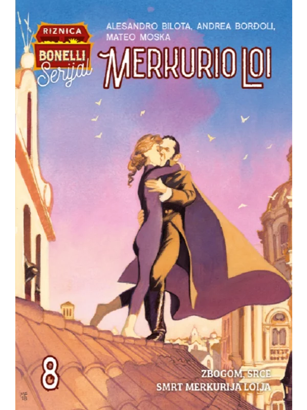 Merkurio Loi 8 - Image 1