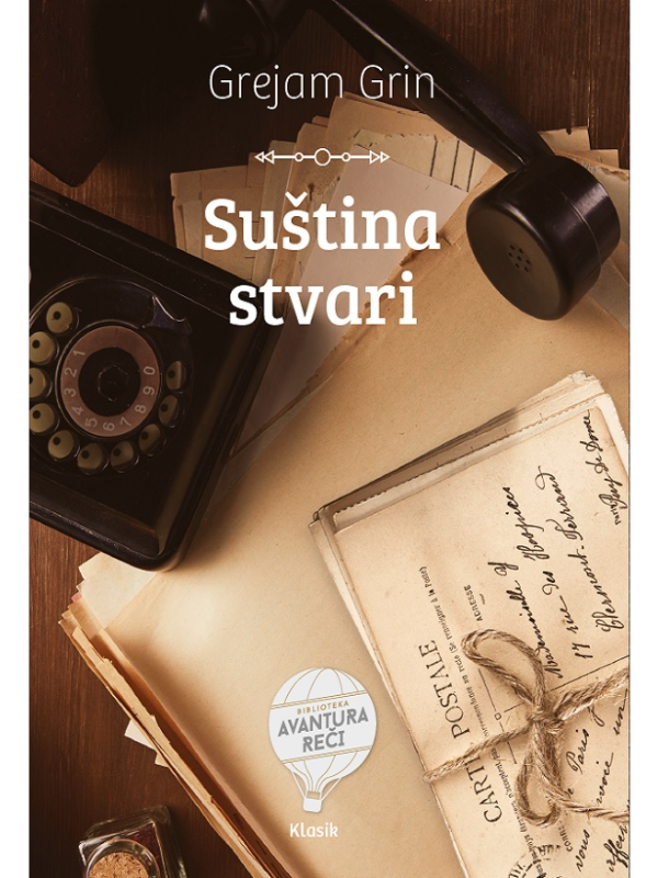 9788677027995 Suština stvari - Image 1