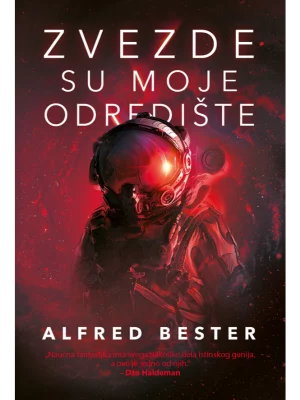 Zvezde su moje odredište