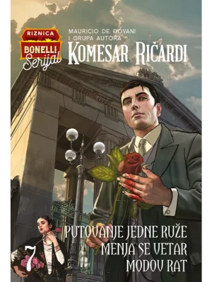 Letopisi komesara Ričardija 7