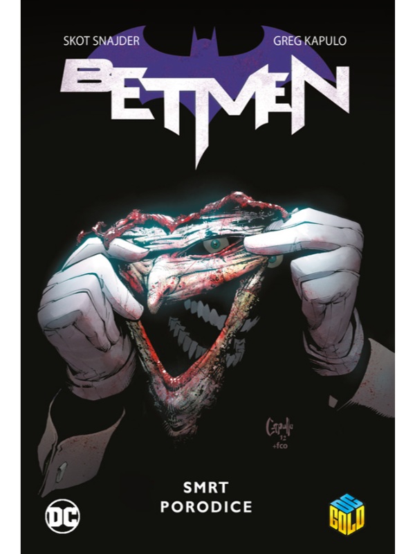 9788677028435 Betmen - Smrt porodice - Image 1