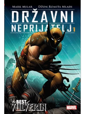 Vulverin Državni neprijatelj 1