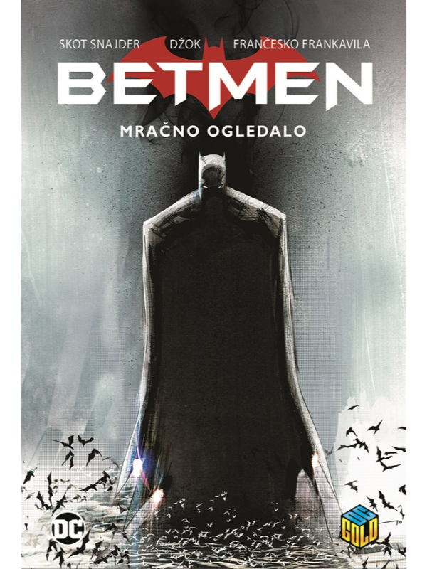 9788677028619 Betmen Mračno ogledalo - Image 1