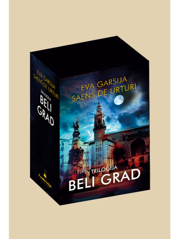 9788677028770 Komplet Trilogija Beli grad - Image 1