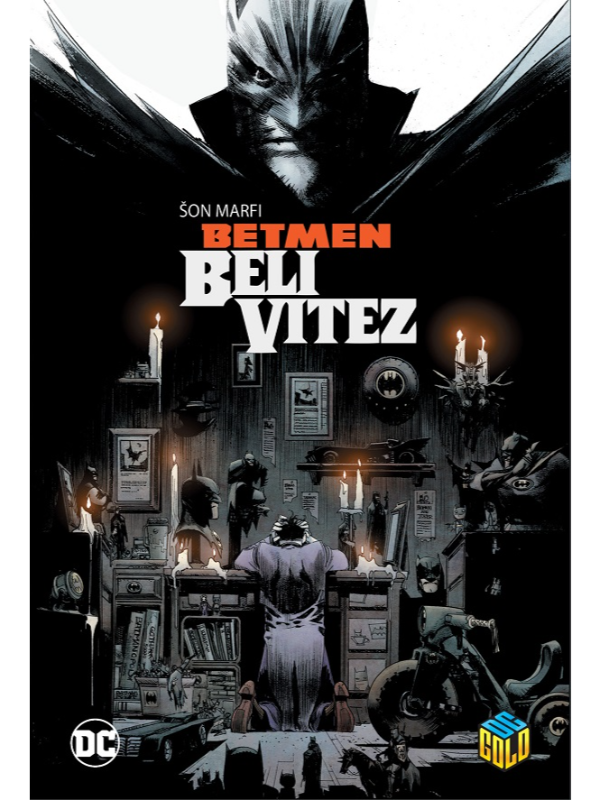 9788677028824 Betmen Beli vitez - Image 1