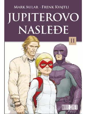 Jupiterovo nasleđe 2