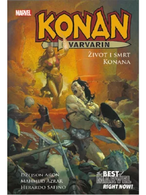 Konan varavarin: Život i smrt