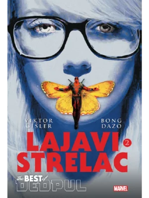 Dedpul: Lajavi strelac 2
