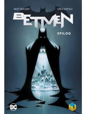 Betmen: Epilog