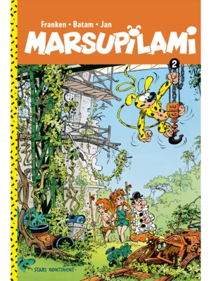 Marsupilami 2