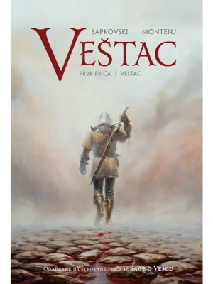 Saga o Vešcu: Ilustrovana priča 1