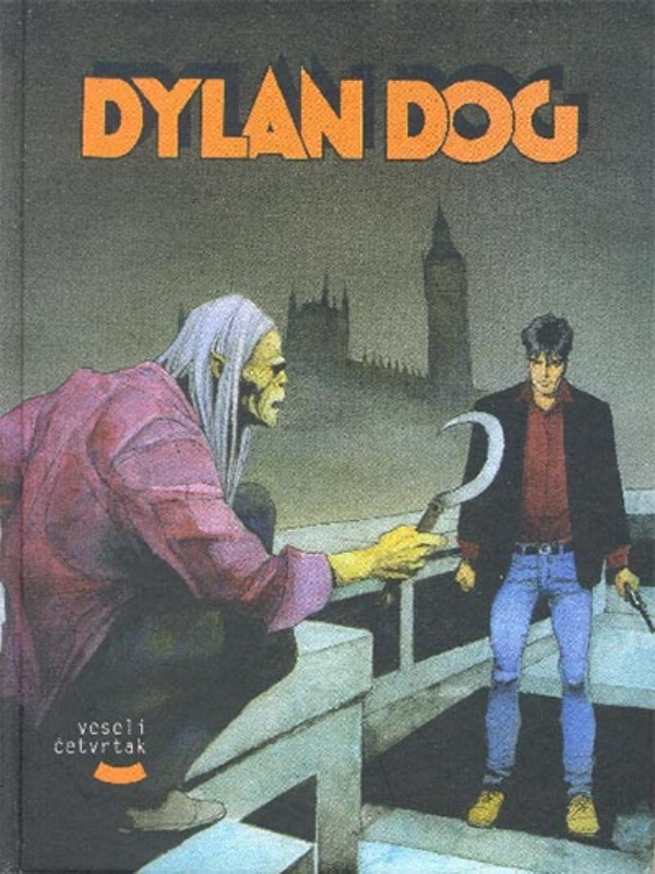 9788687609662 Dylan Dog Knjiga 17 - Image 1