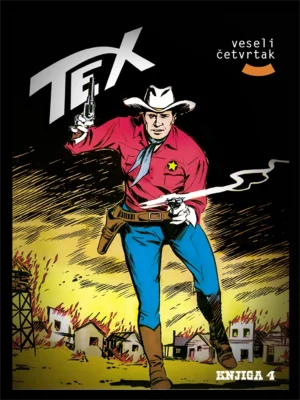 Tex Knjiga 4