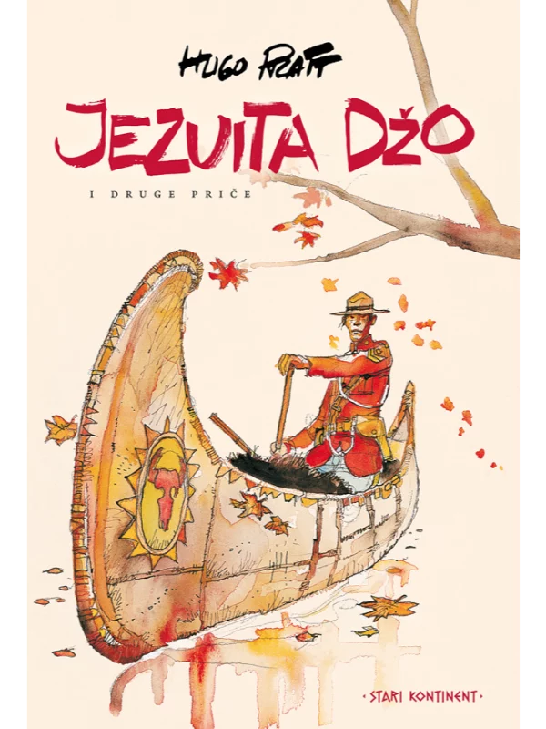 Jezuita Džo SK127 - Image 1