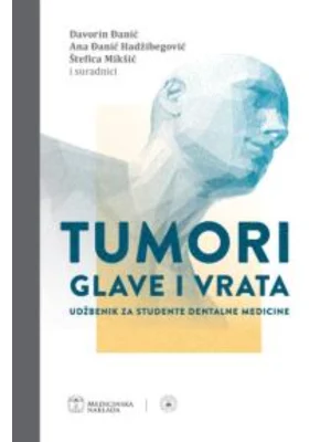 Tumori Glave I Vrata Udžbenik Za Studente Dentalne Medicine