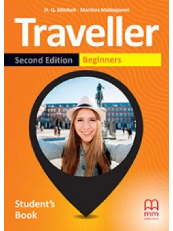 Traveller Beginners - drugo izdanje - udžbenik - Image 1