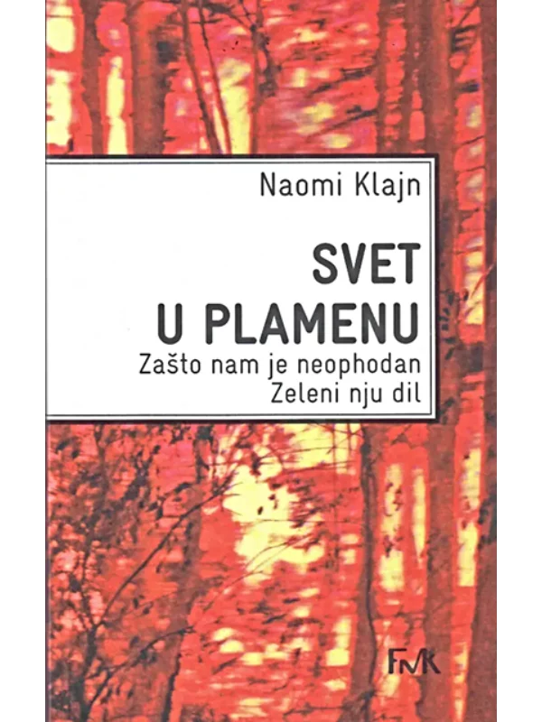Svet u plamenu - Image 1