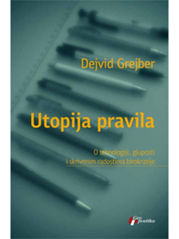9788661452369 Utopija Pravila O Tehnologiji - Image 1