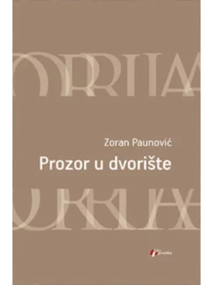 Prozor U Dvoriste