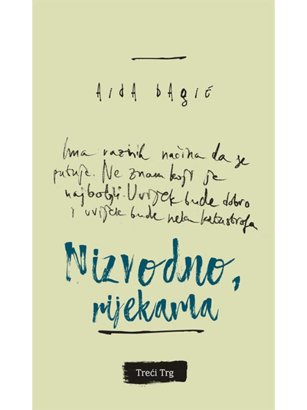 9788664070966 Nizvodno, rijekama - Image 1