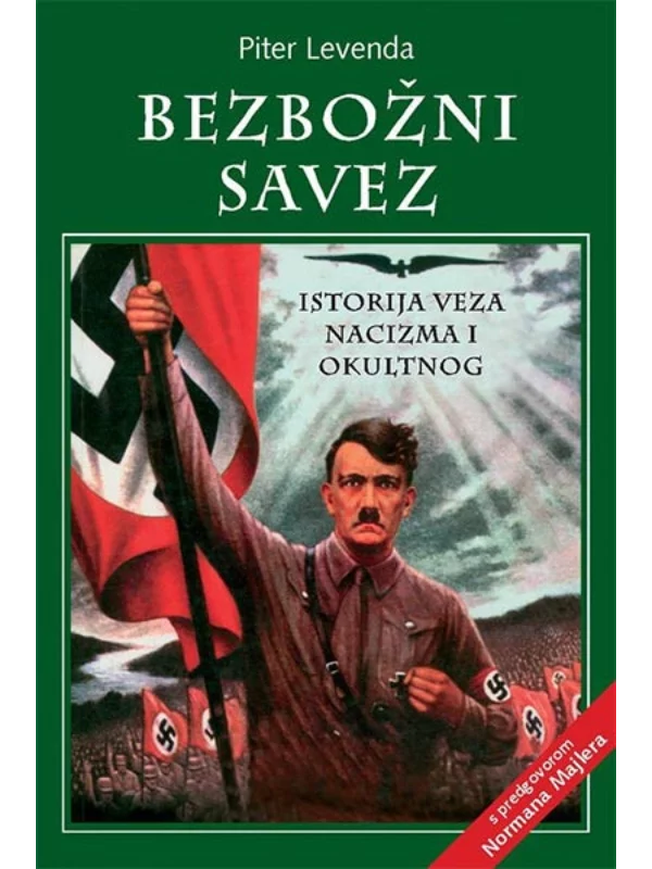 Bezbožni savez: istorija veza nacizma i okultnog - Image 1