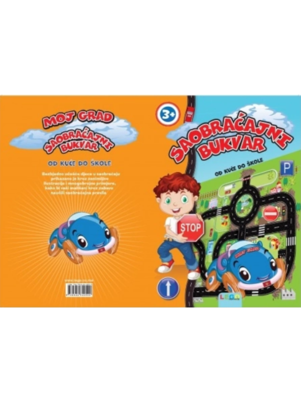 9788680074405 Saobracajni Bukvar - Image 1