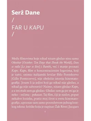 Far u Kapu