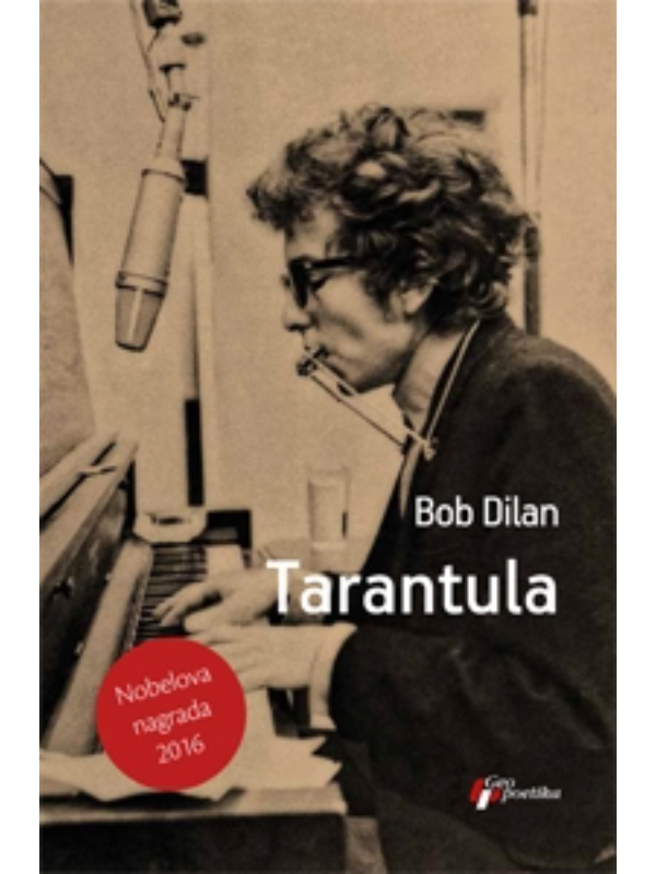 K9788661452635 Tarantula - Image 1