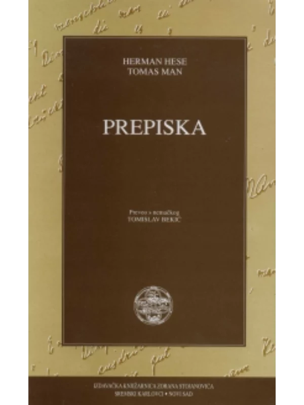 Prepiska - Image 1