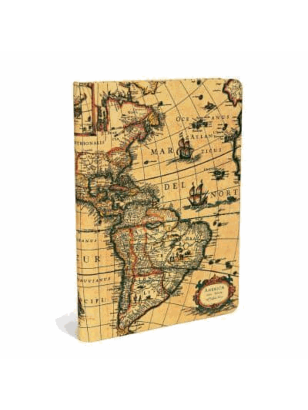 9781439752982 Paperblanks Western Hemisphere - Image 1