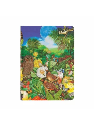 Nature, Moon Gard, Midi, Lin,