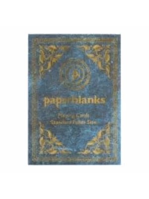 Karte za igranje - Azure Equinoxe