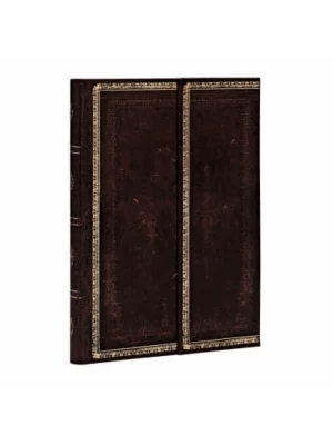 Notes - Black Moroccan Mini linije