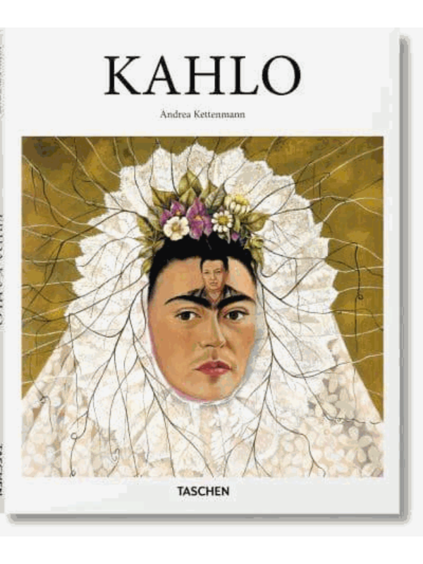 9783836500852 Kahlo - Image 1