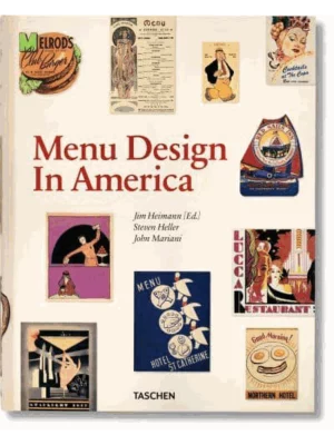 Menu Design in America