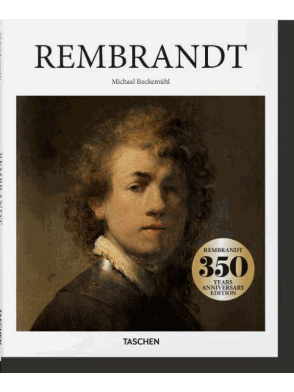 9783836532136 Rembrandt - Image 1